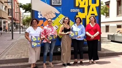 Los ganadores de la campa&ntilde;a "M&oacute;jate" ya pueden canjear sus cheques regalo.