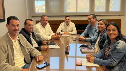 Junta de Gobierno Local del Ayuntamiento de P&aacute;jara.