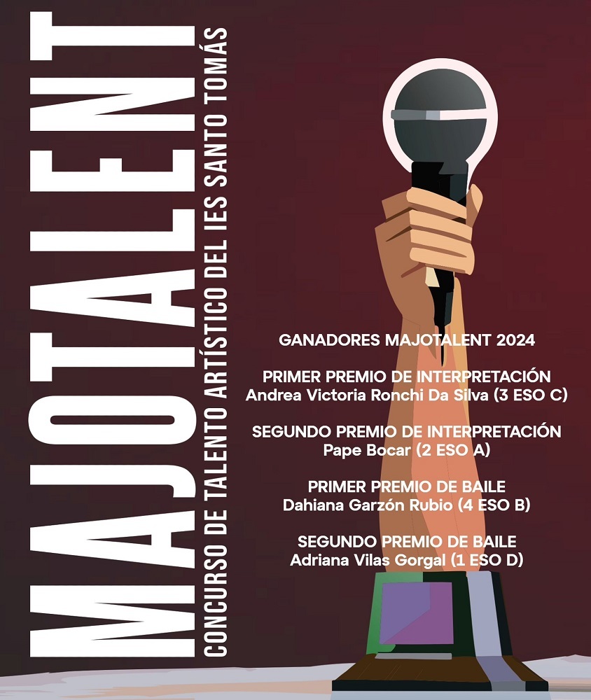 Premiados en Majotalent
