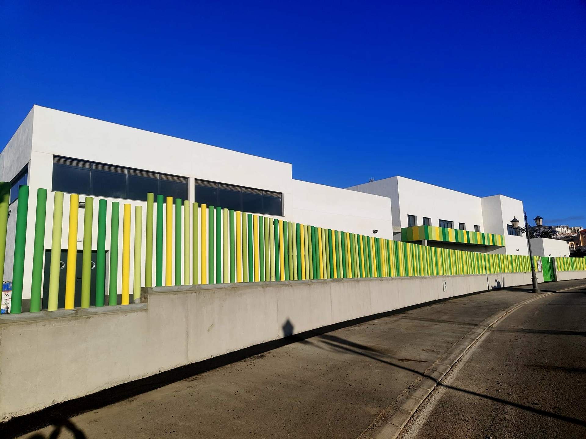 CEIP El Castillo.
