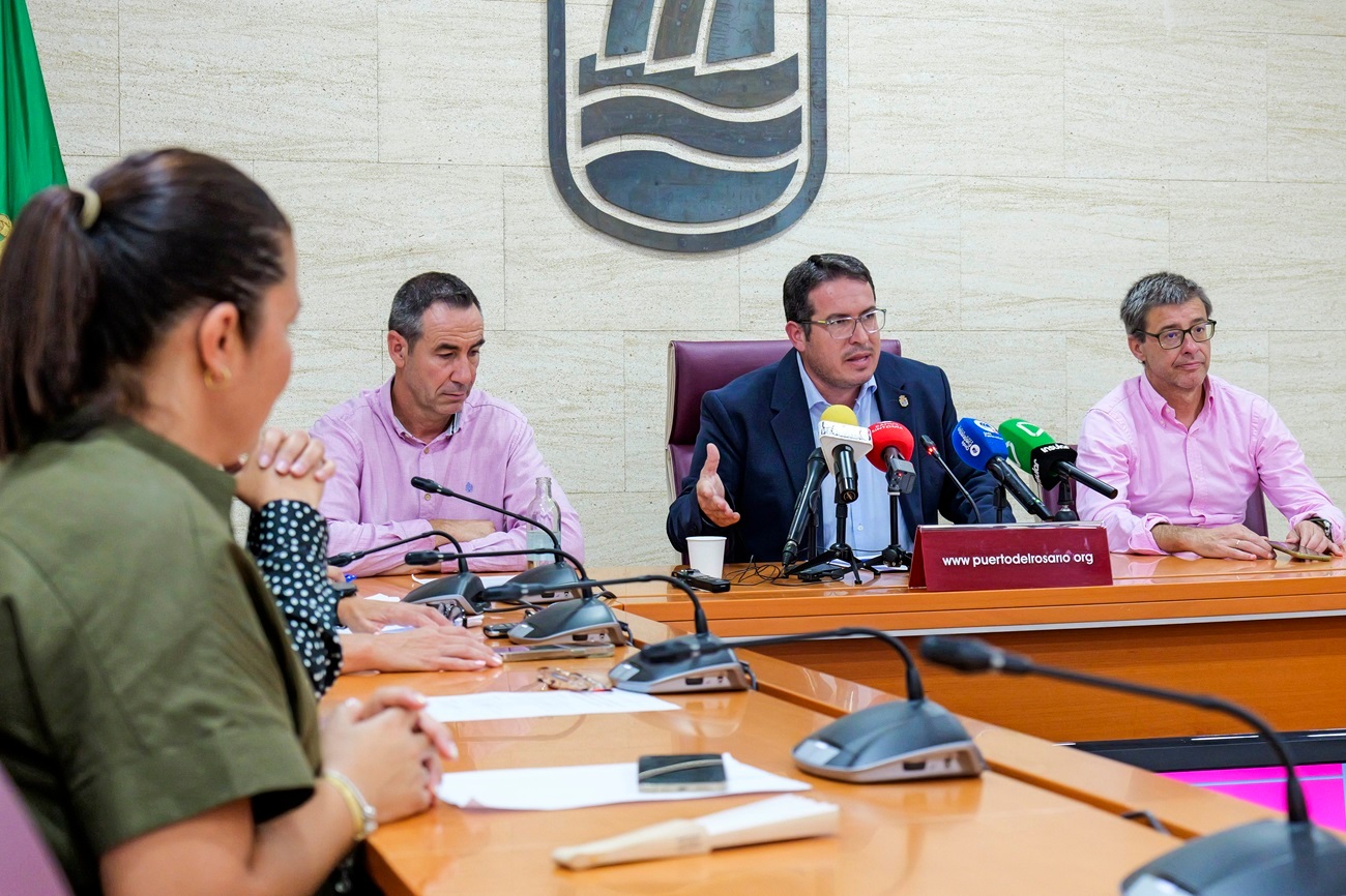El equipo de Gobierno de Puerto del Rosario hace balance de su primer año (3)