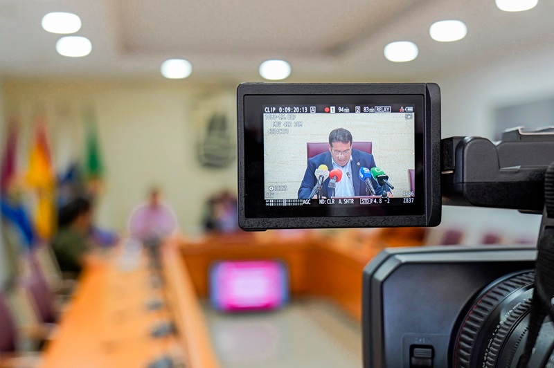 El equipo de Gobierno de Puerto del Rosario hace balance de su primer año (2)