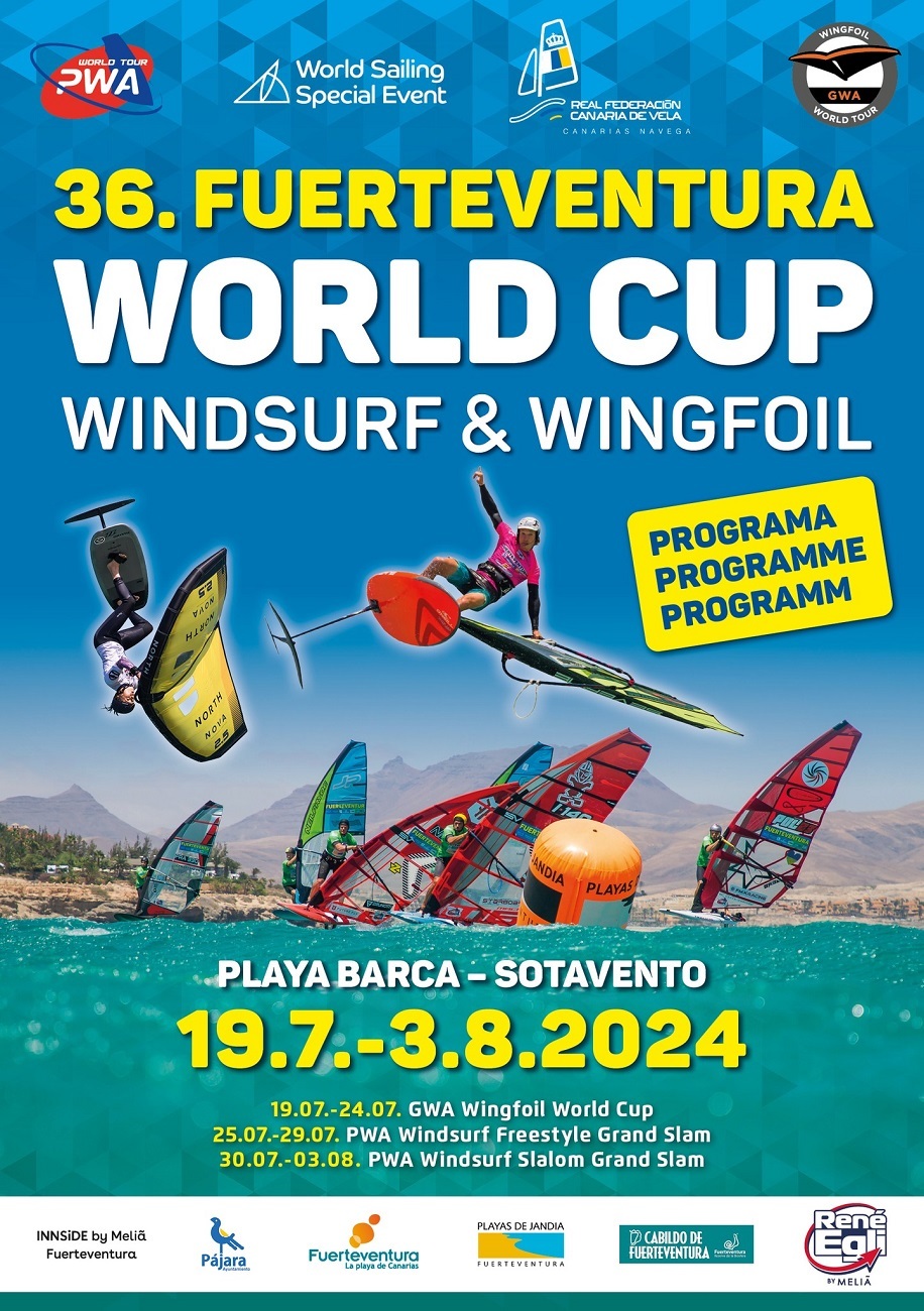 Cartel del Mundial.