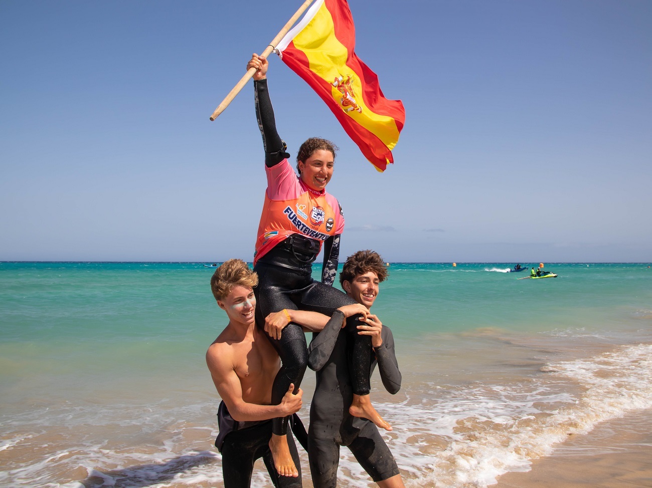 Final de Wingfoil Freefly-Slalom (Imagen de Fuerteventura World Cup) (1)
