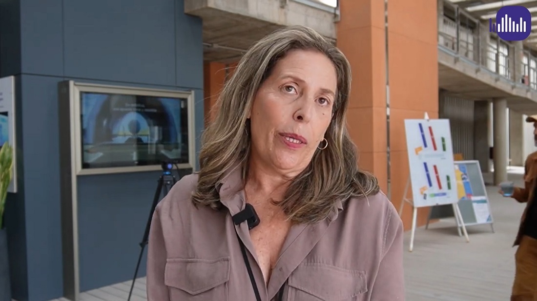 Marlene Figueroa, consejera de Turismo..
