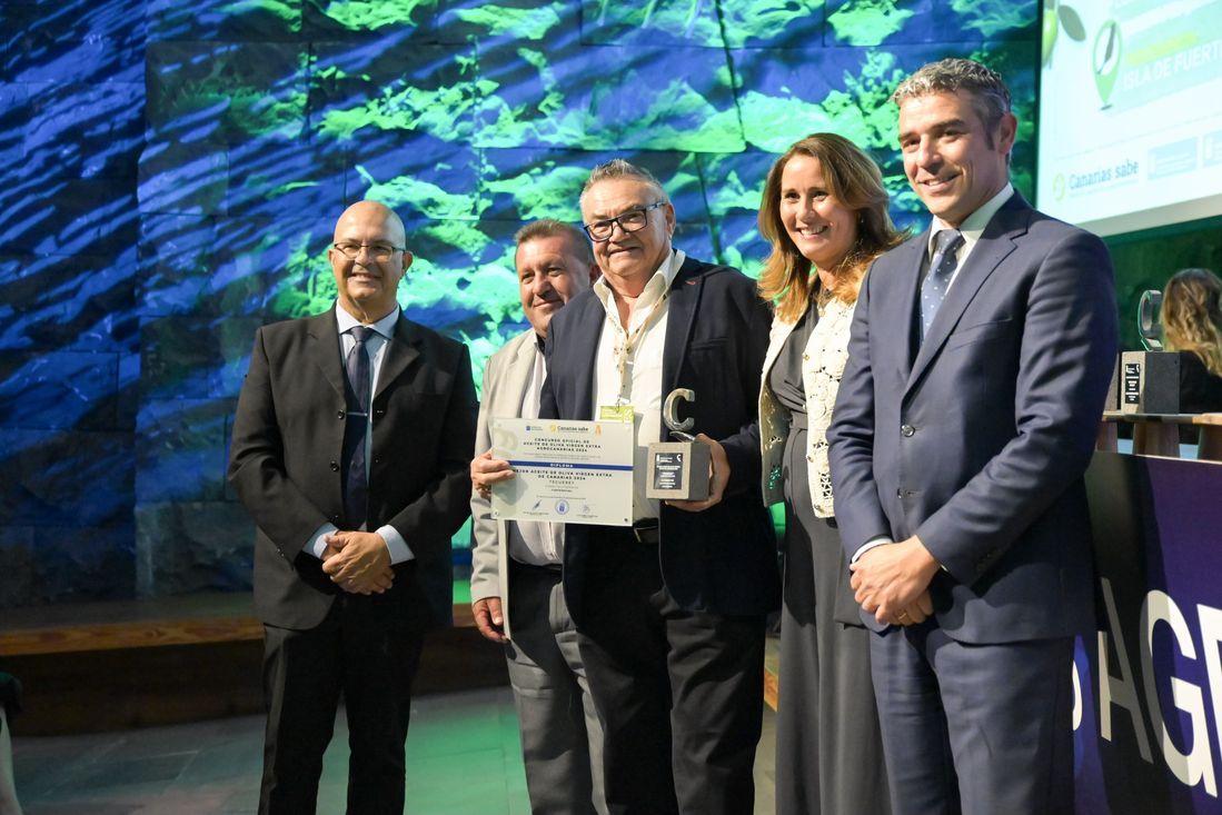 Mejor Aceite de Canarias