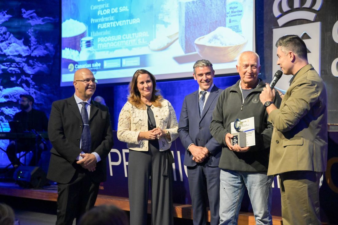 Mejor Sal de Canarias.