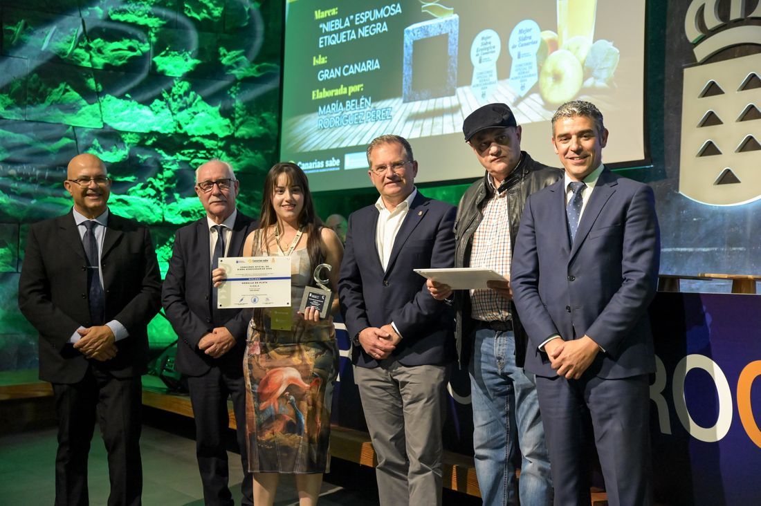Mejor Sidra de Canarias
