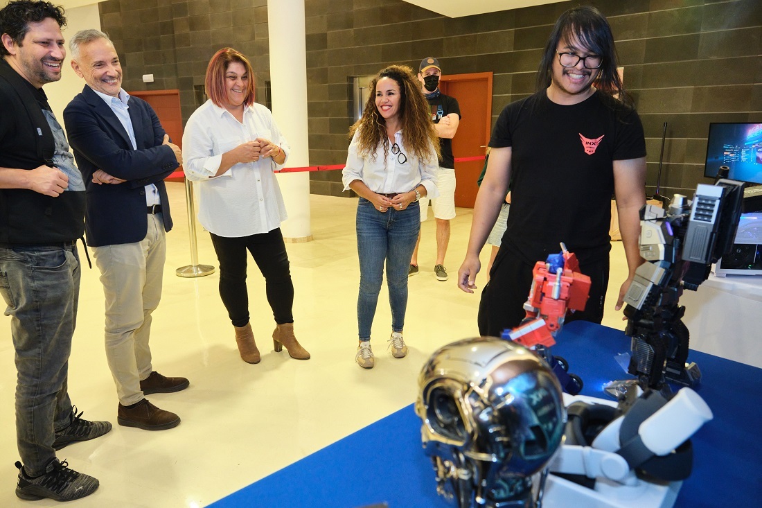 Inicio de Fuerteventura Game Party (1)