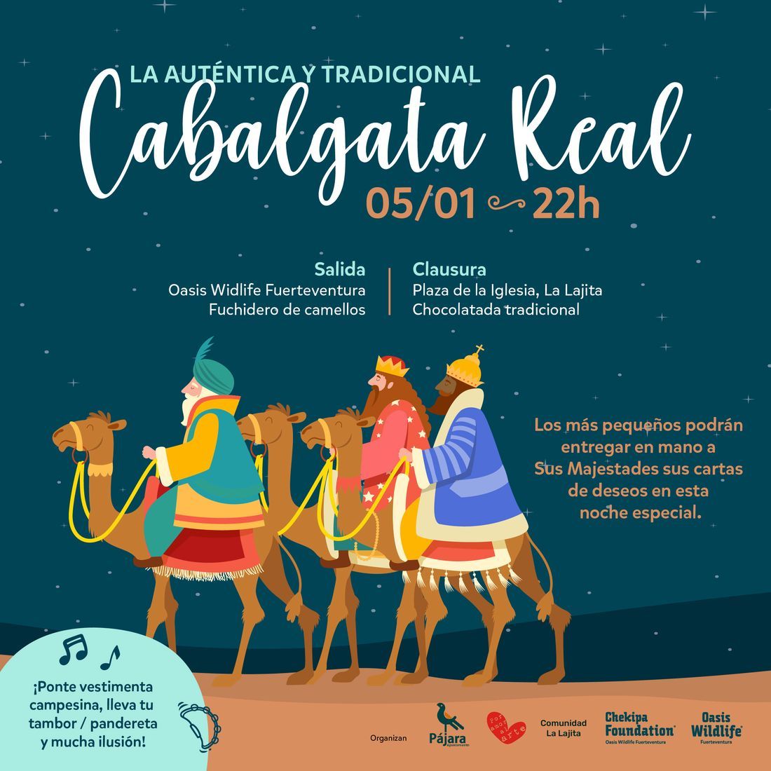 Programa Reyes Magos 2024.  (4)