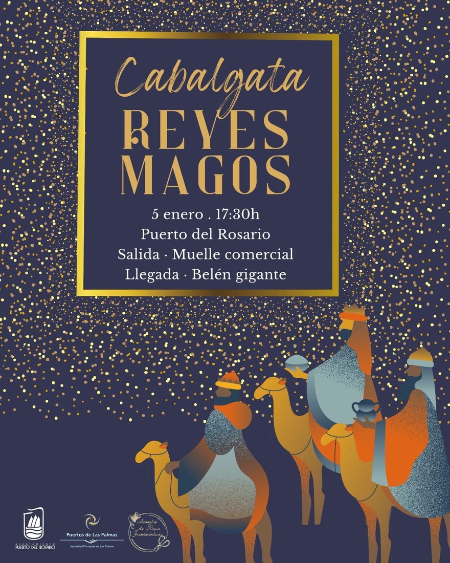 Programa Reyes Magos 2024.  (5)
