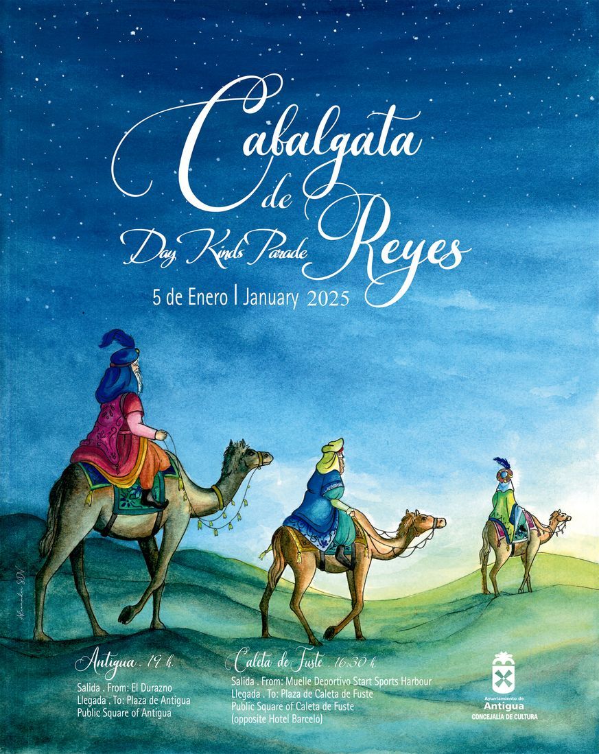 Programa Reyes Magos 2024.  (6)