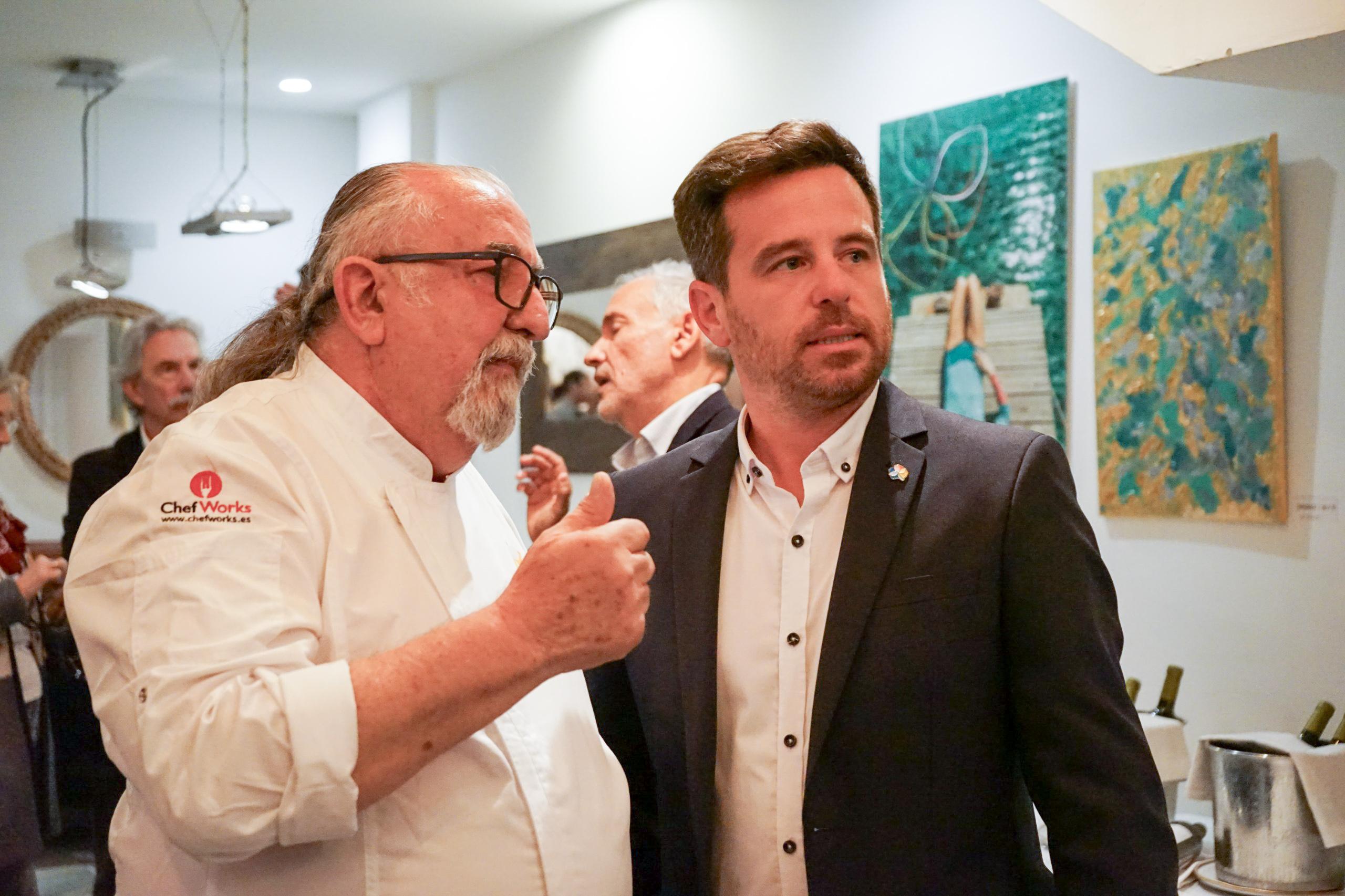 Presentación de la campaña gastronómica de La Oliva en Madrid (8)