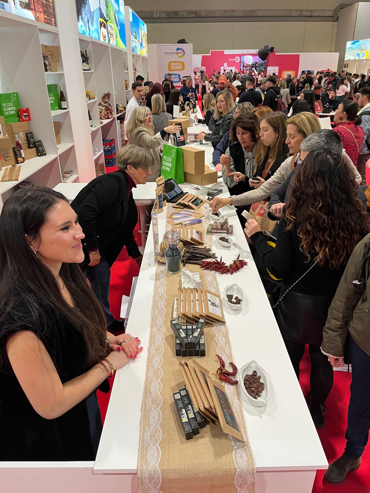 Los sabores de Antigua, en Madrid Fusión (2)