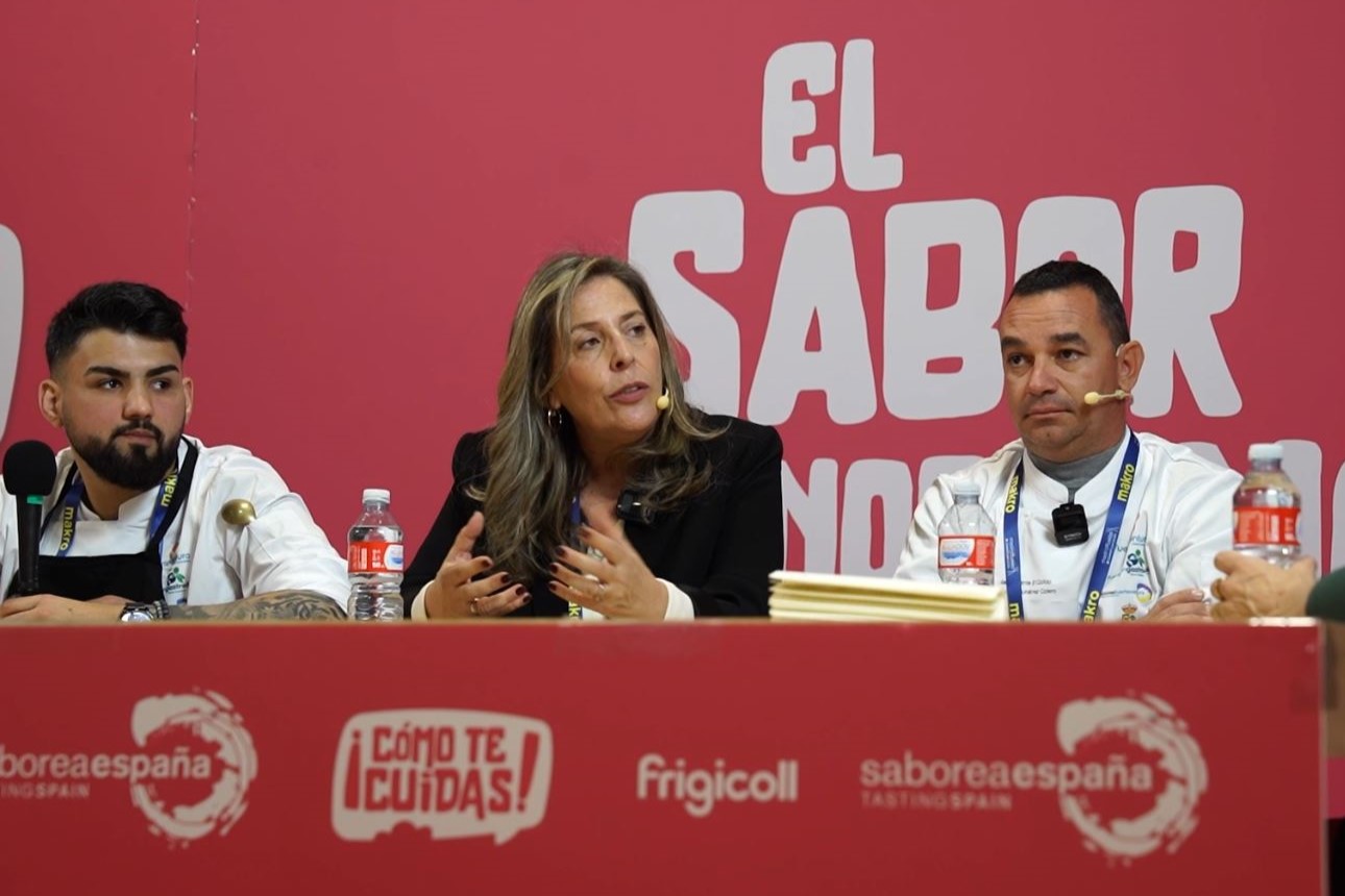 Fuerteventura, en la jornada 2 de Madrid Fusión.