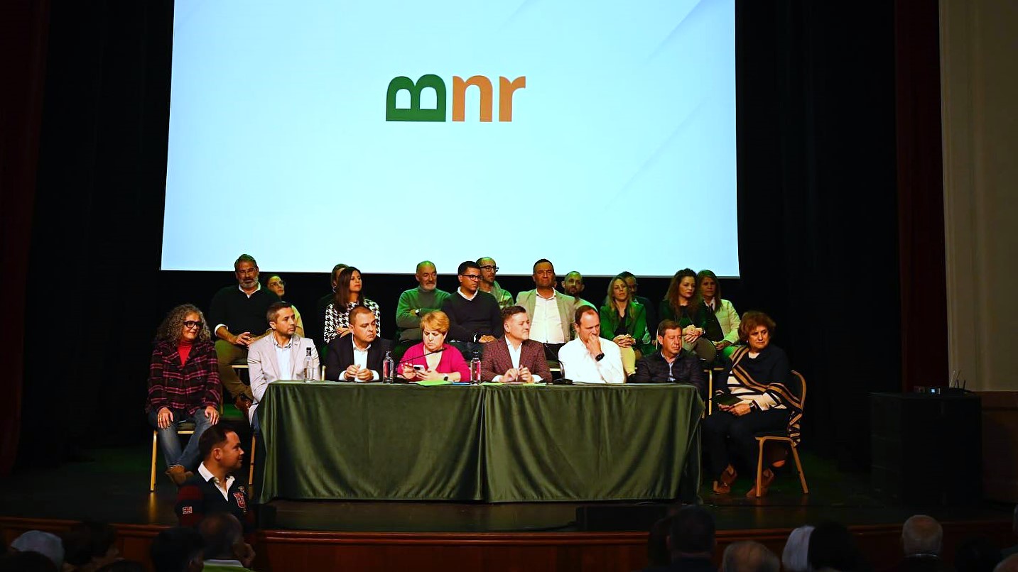 Asamblea de BNR, para desvincularse de NC.