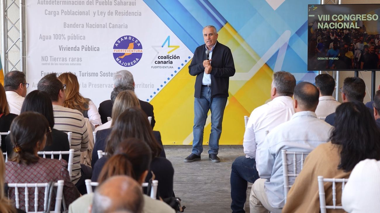 Encuentro de Coalición Canaria en Fuerteventura previo al Congreso Naciona (3)