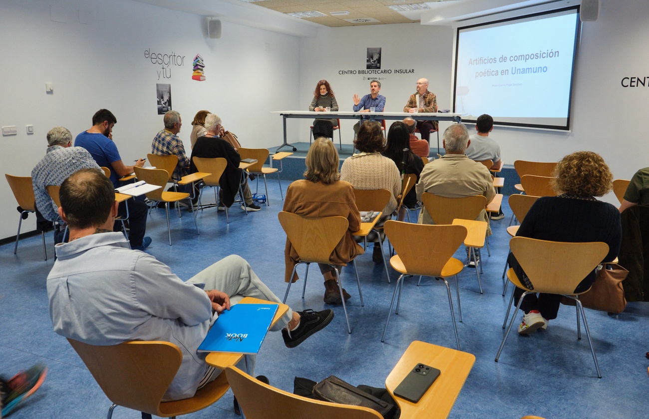 Presentación de la Cátedra Miguel de Unamuno 2025 (3)