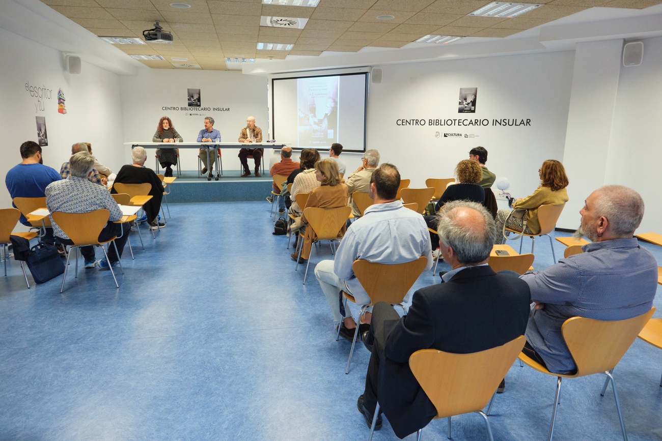 Presentación de la Cátedra Miguel de Unamuno 2025 (2)