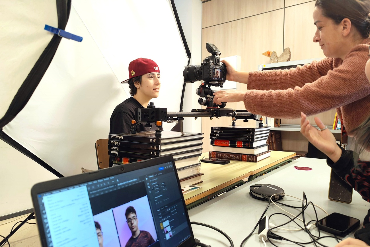 Jornadas de Puertas Abiertas en la EAF (2)