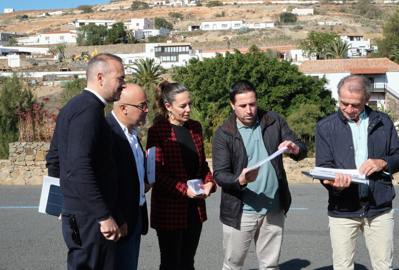 Visita de Turismo a Betancuria