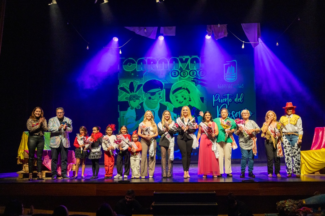 Pregón Carnaval de Puerto del Rosario 2025 (4)