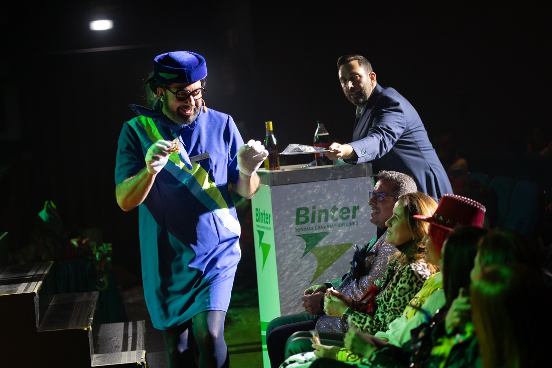 Pregón Carnaval de Puerto del Rosario 2025 (6)