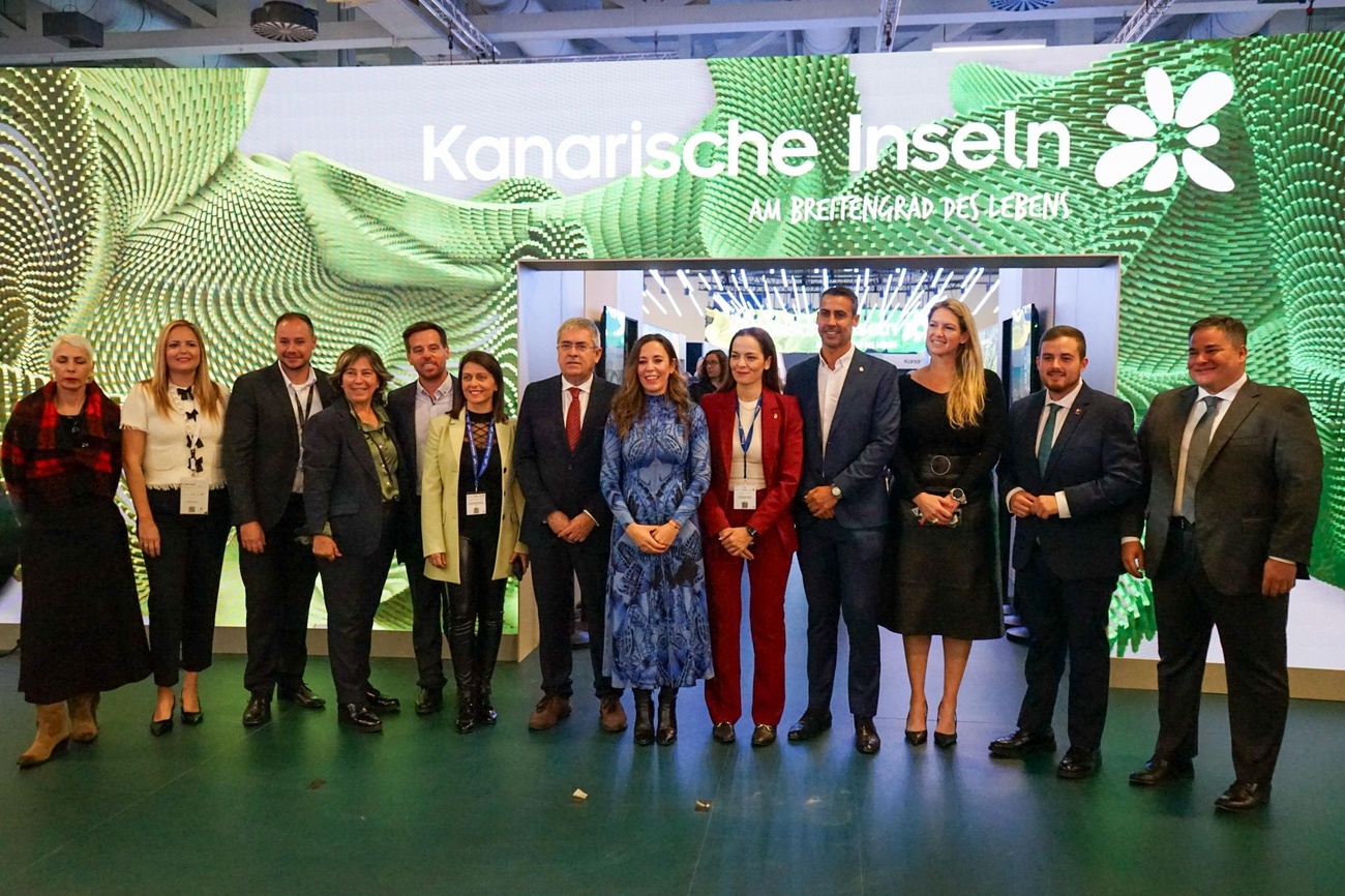 La Oliva, en la ITB 2025 (1)