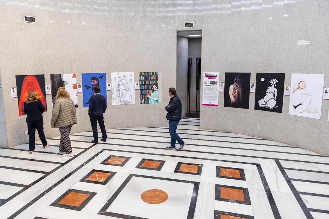 Presidencia del Gobierno por el 8 de marzo, Día de las Mujeres (2)