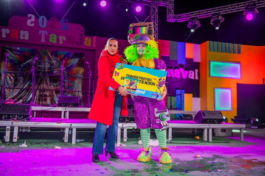 Concurso de Murgas del Carnaval de Gran Tarajal 2025 (3)