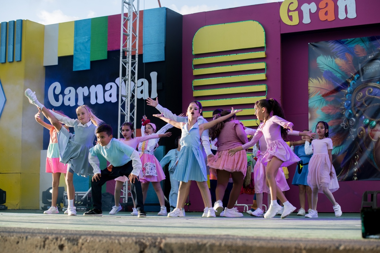 Gala de la Reina Infantil del Carnaval de Gran Tarajal (3)