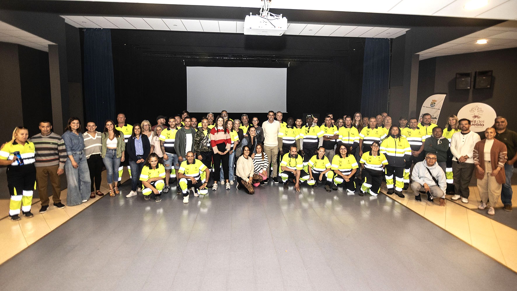 Presentación en La Oliva del Programa de Empleo Social 2025 (3)