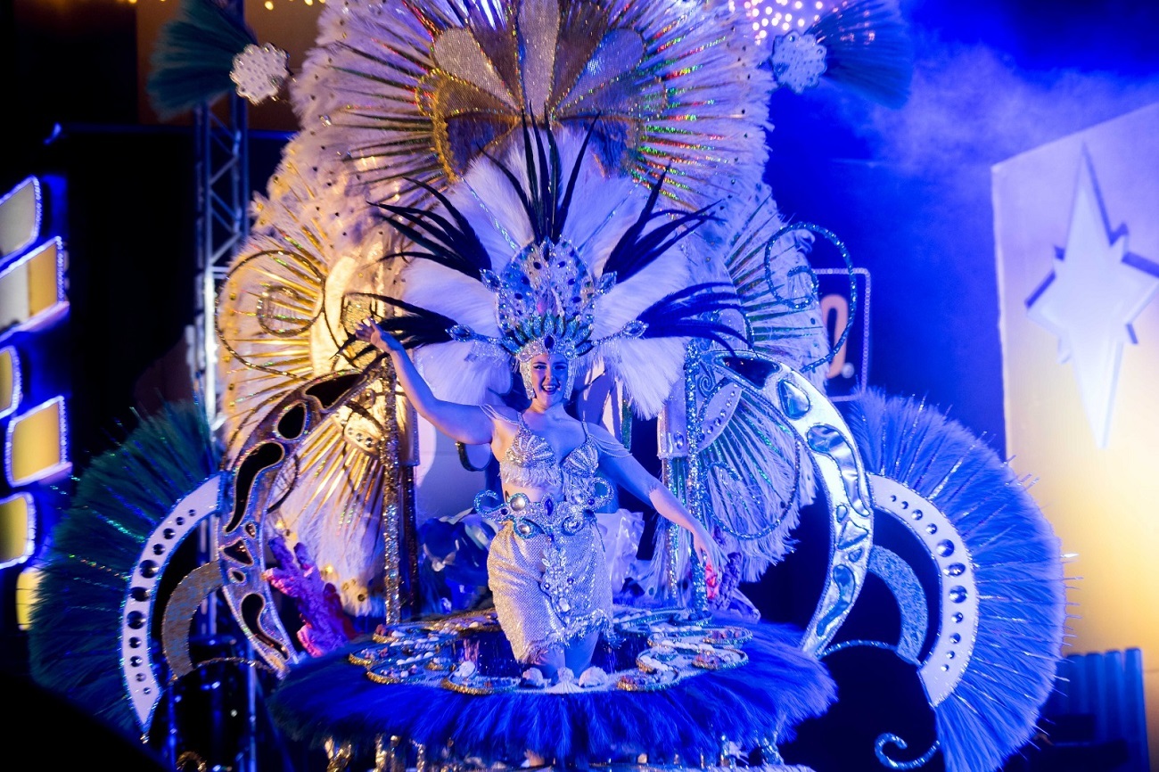 Gala de la Reina Adulta del Carnaval de Gran Tarajal 2025 (2)
