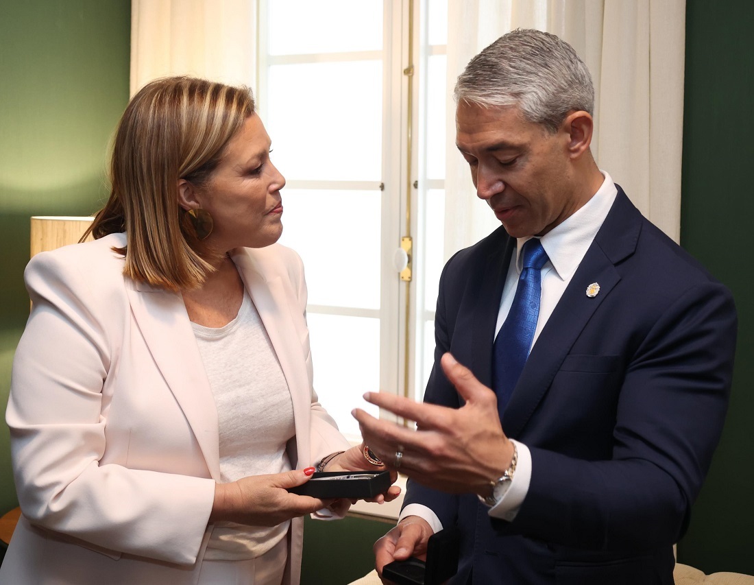 Parlamento San Antonio de Texas.