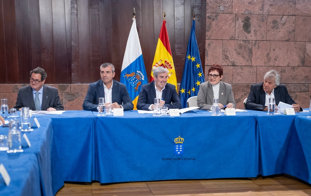 Pacto Canario sobre la Migración 2