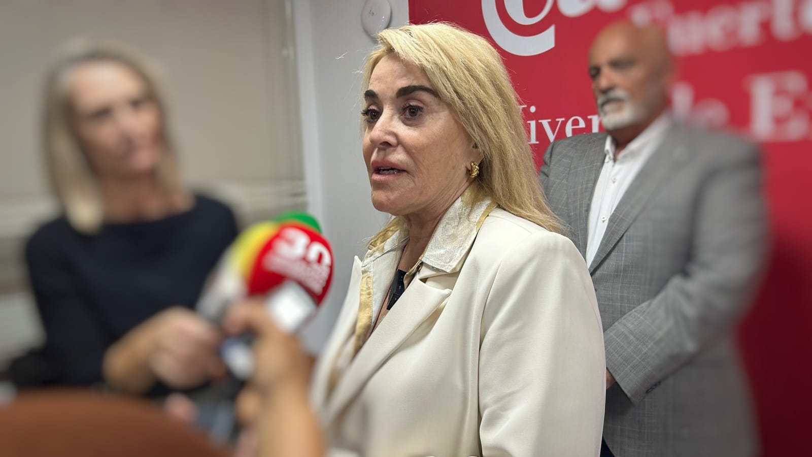 Rosa Rodríguez, doctora en Economía.