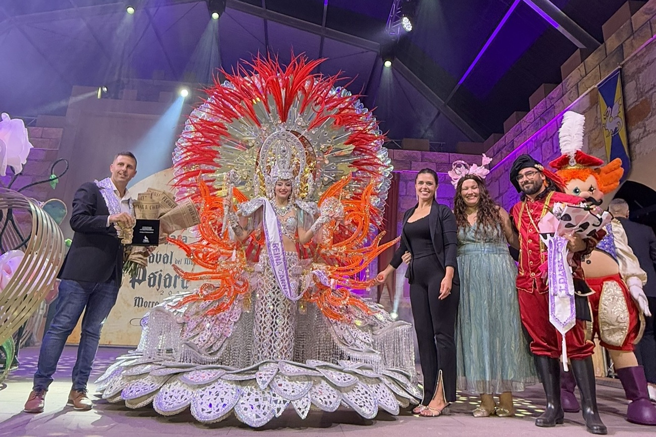 Reina Adulta Carnaval Pájara
