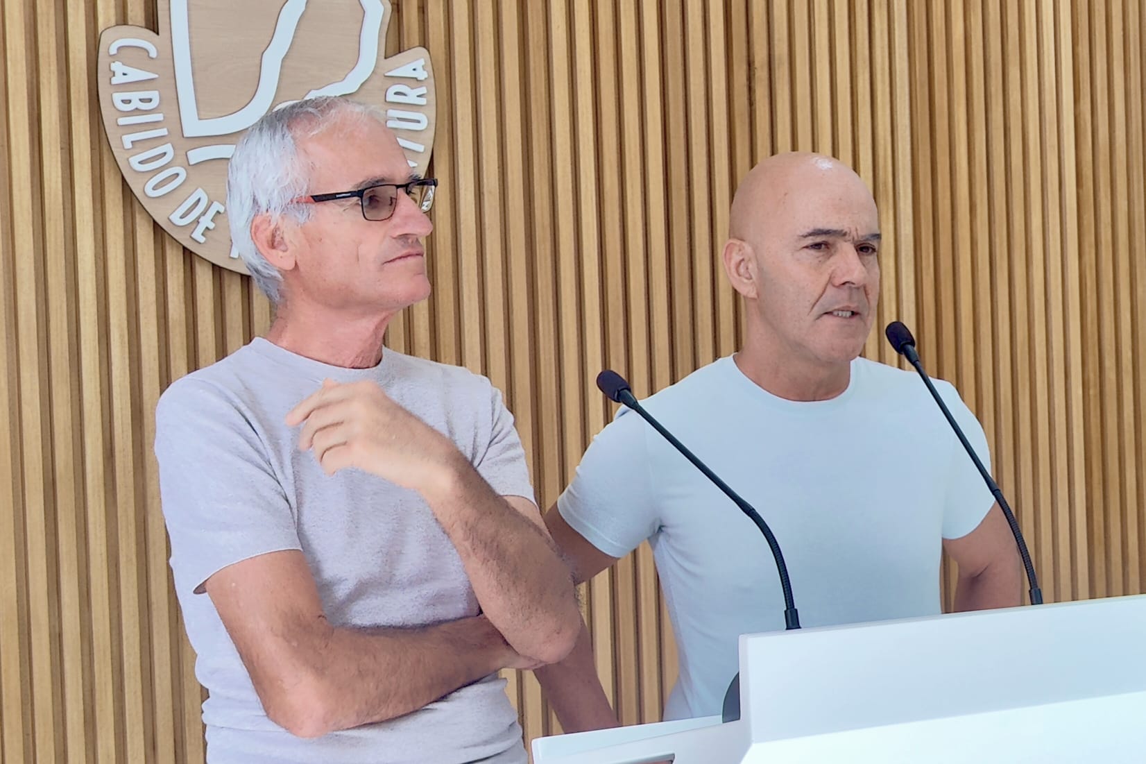 Rueda de prensa del Casco Viejo de Corralejo (3)