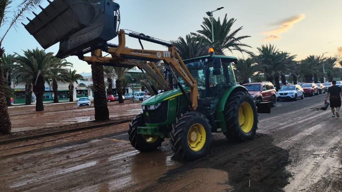 lluvias alerta Lanzarote (2)