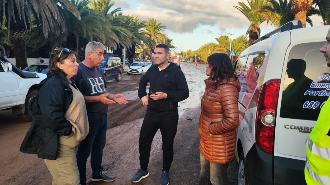 lluvias alerta Lanzarote (1)