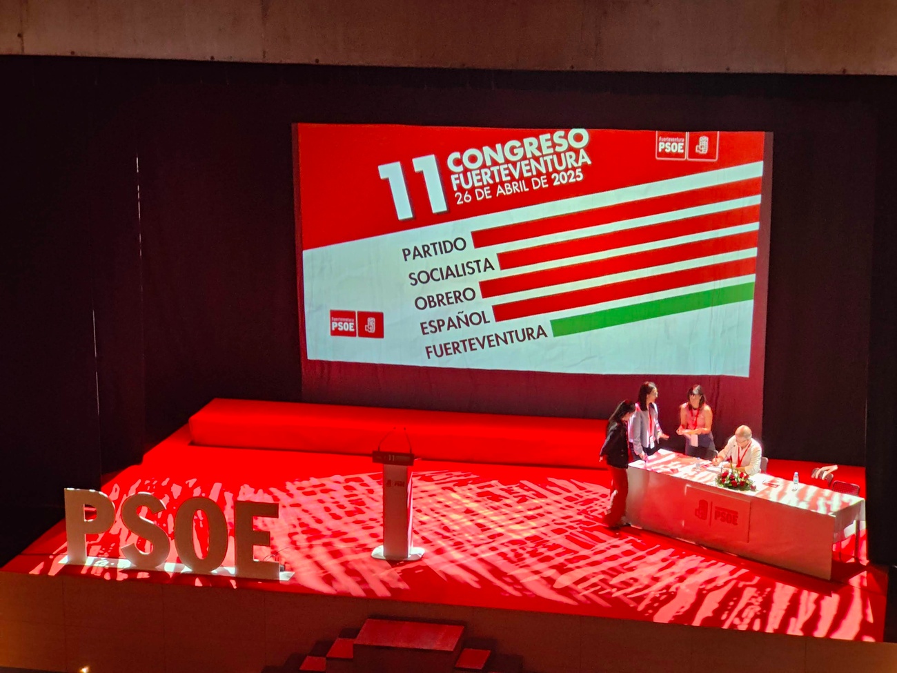 XI Congreso Insular del Partido Socialista de Fuerteventura (5)