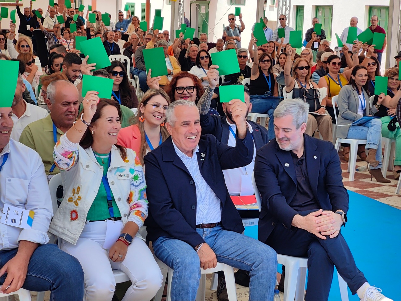 VI Congreso de Coalición Canaria Asamblea Majorera (16)