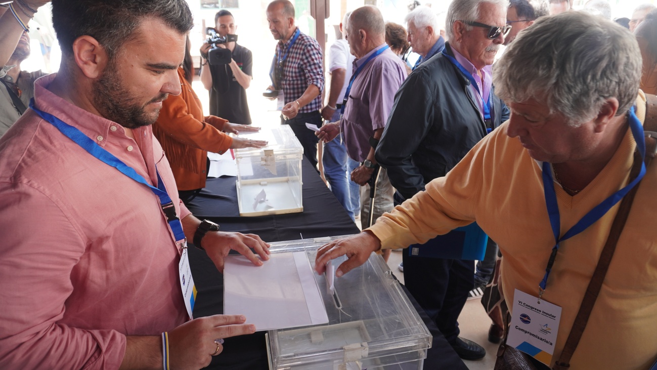 VI Congreso de Coalición Canaria Asamblea Majorera (3)