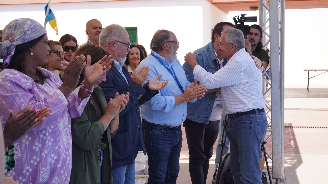 VI Congreso de Coalición Canaria Asamblea Majorera.