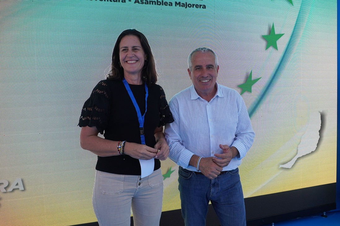 VI Congreso de Coalición Canaria Asamblea Majorera (12)