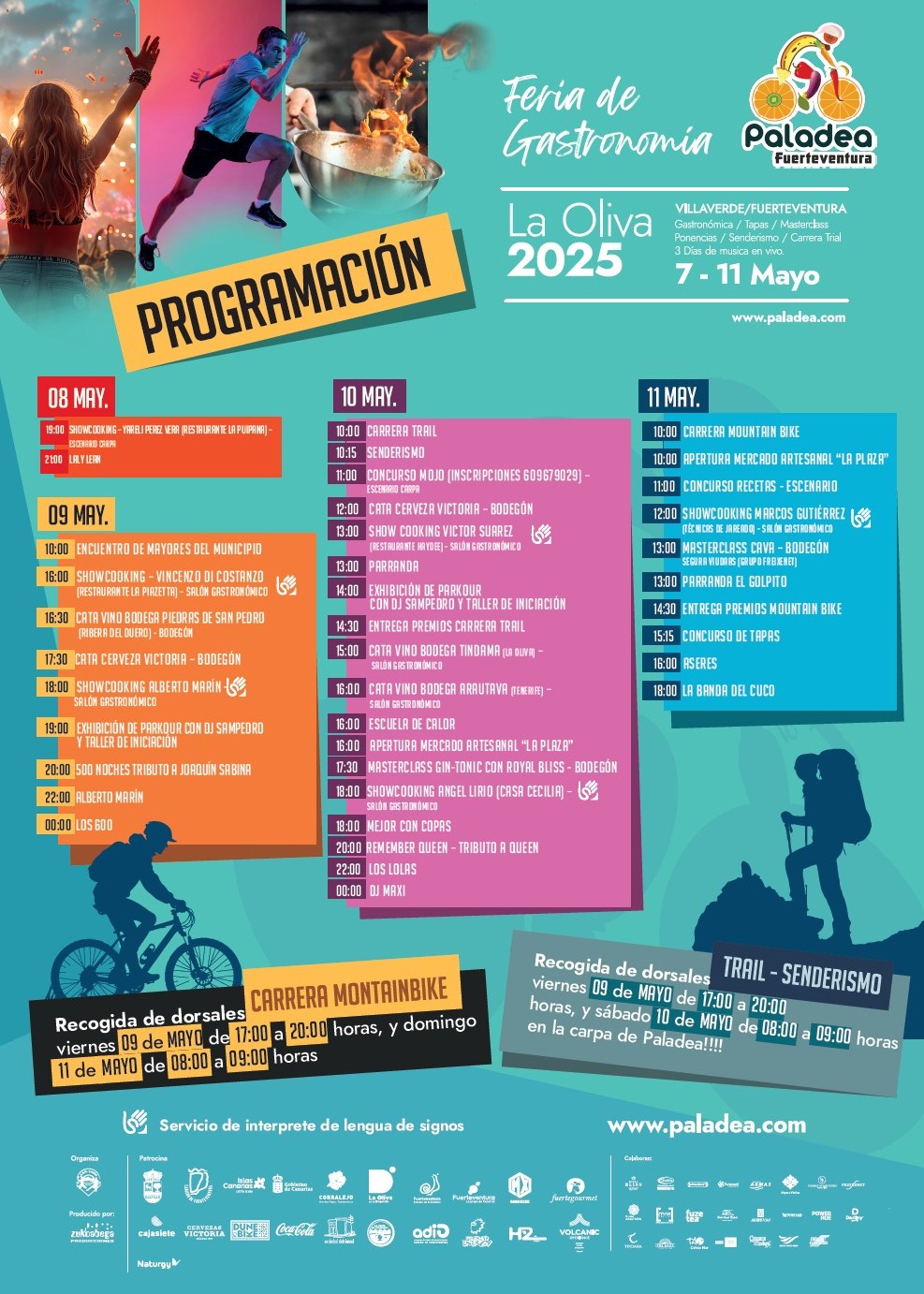 Programa Paladea 2025