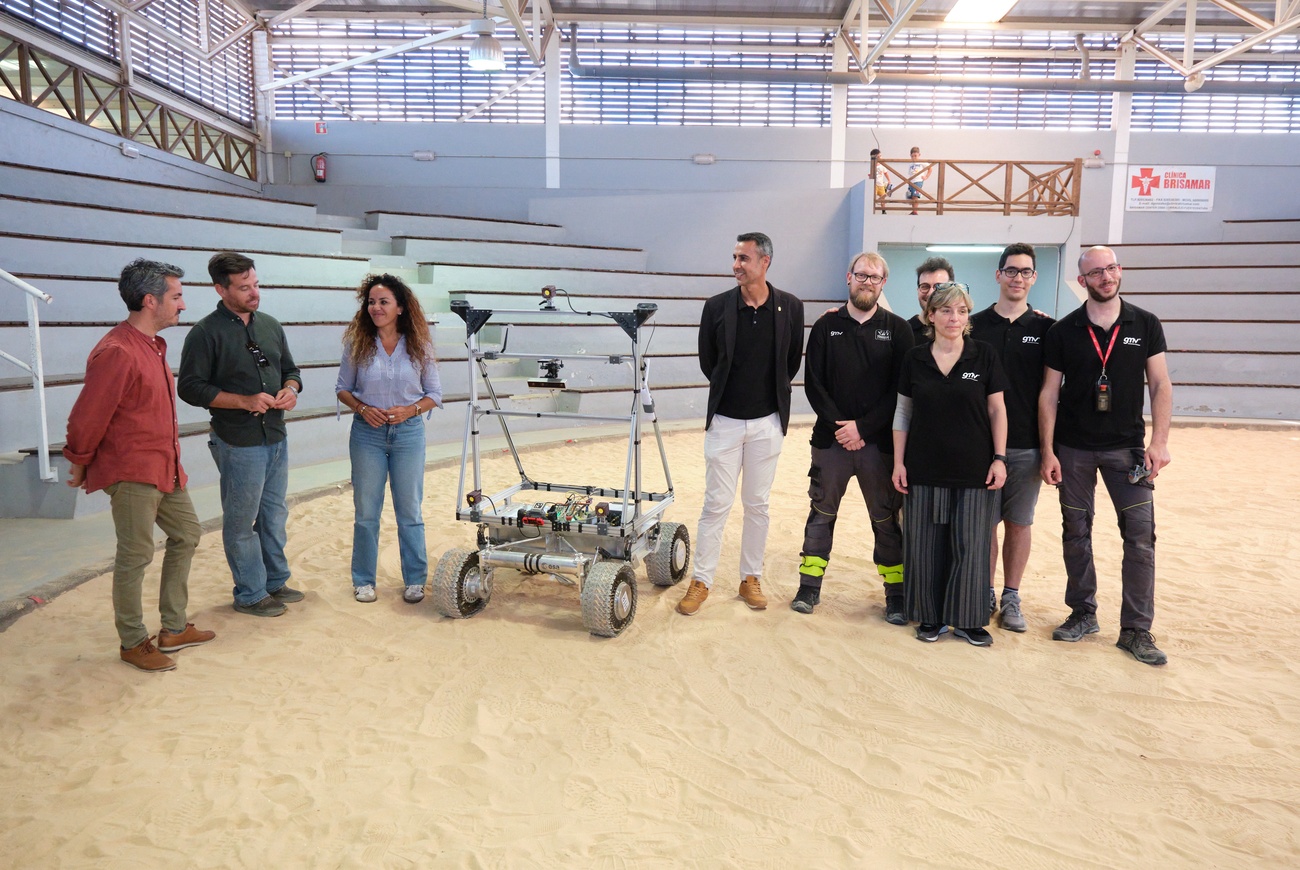 Presentación del Proyecto LUPIN en Los Lajares (3)