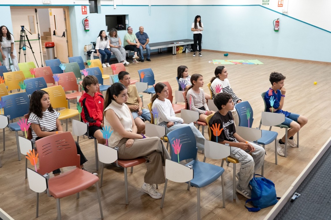 Consejo de la Infancia y Adolescencia de Fuerteventura.