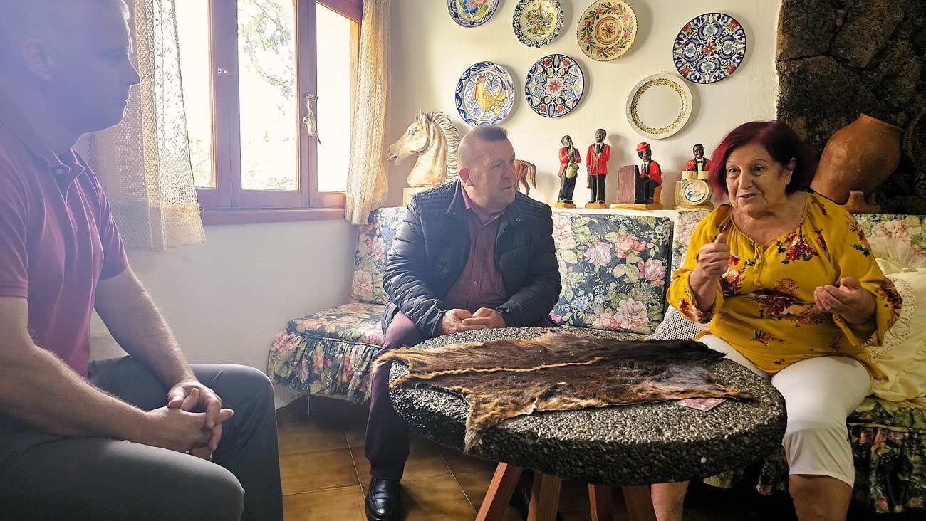 La pregonera de las Fiestas de Antigua 2025 sera Pepa Hernández (2)