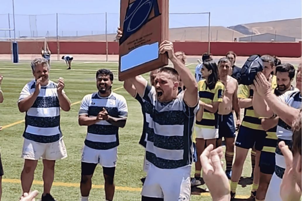 Celebración del CR Mahoh.